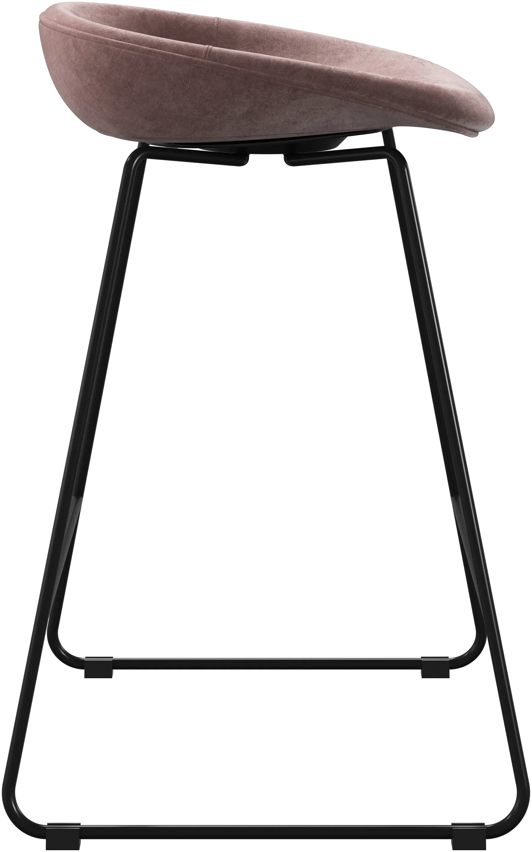 デザイナーバースツール | デンマークデザインの家具 - レッド デザイナーバースツール | デンマークデザインの家具 - レッド